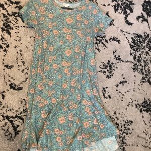 LuLaRoe Carly dress